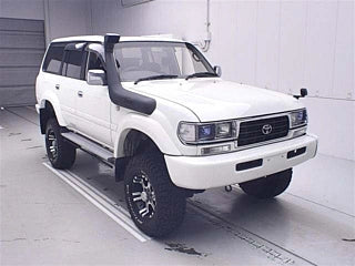 1994 Land Cruiser 80 Series